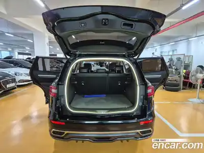 Renault QM6 2020 2.0 Автомат в Москве № 107367, миниатюра 6