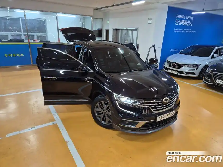 Renault QM6 2020 2.0 Автомат в Москве № 107367, фото 7