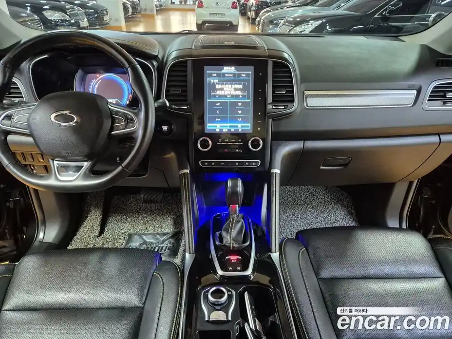 Renault QM6 2020 2.0 Автомат в Москве № 107367, фото 8