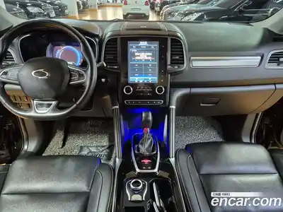 Renault QM6 2020 2.0 Автомат в Москве № 107367, миниатюра 8