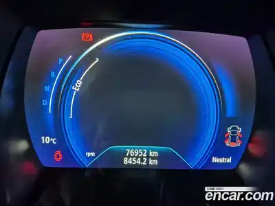 Renault QM6 2020 2.0 Автомат в Москве № 107367, миниатюра 9