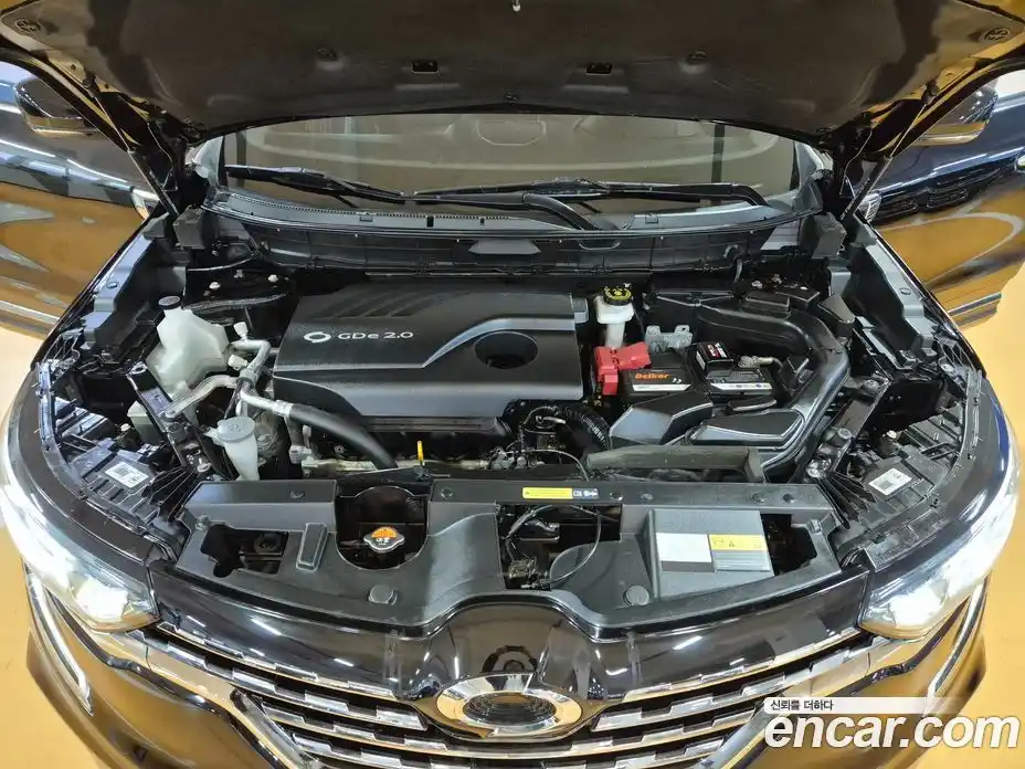 Renault QM6 2020 2.0 Автомат в Москве № 107367, фото 10