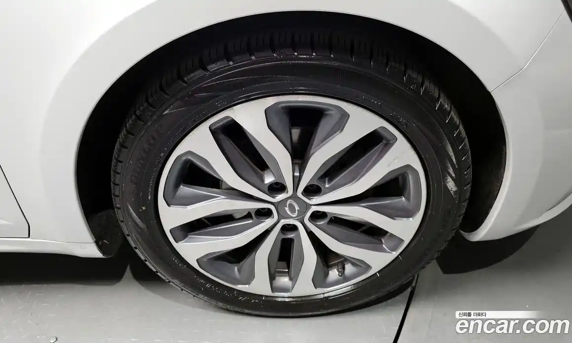 Renault SM6 2016 2.0 Автомат в Москве № 107458, фото 11