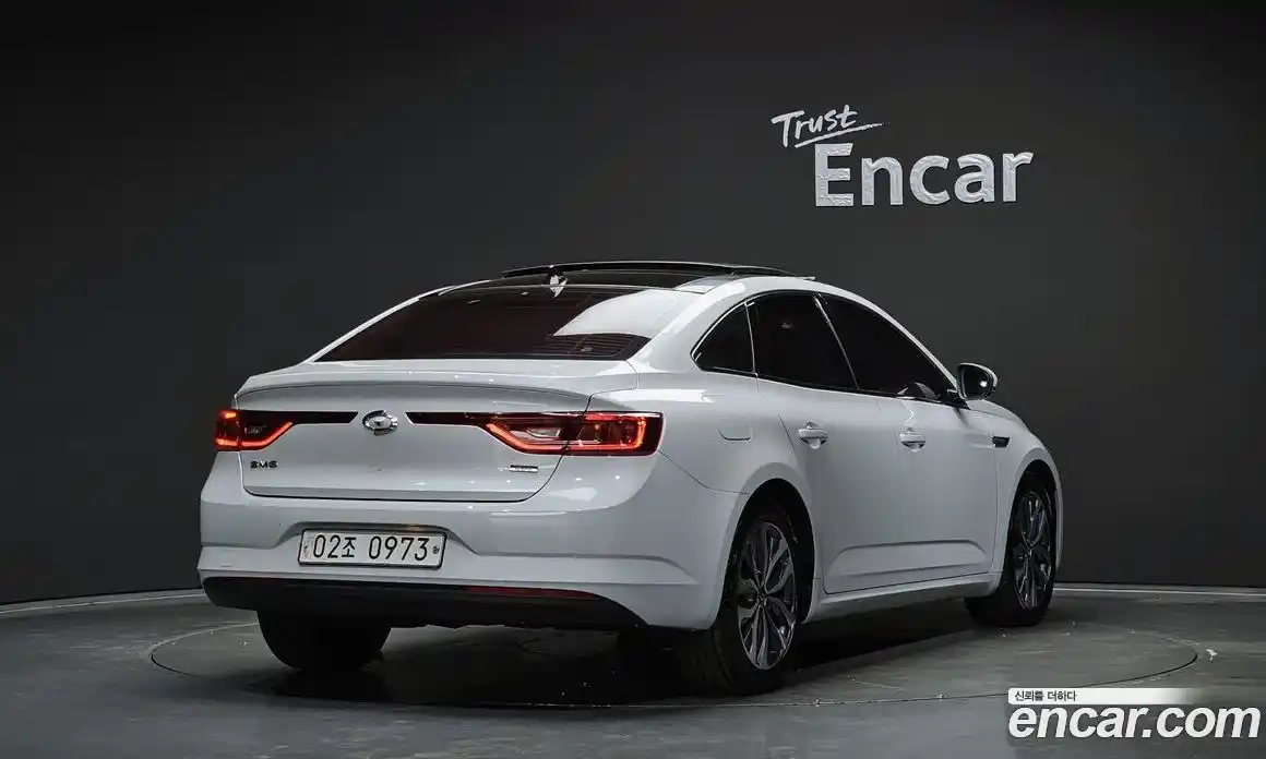 Renault SM6 2016 2.0 Автомат в Москве № 107458, фото 13