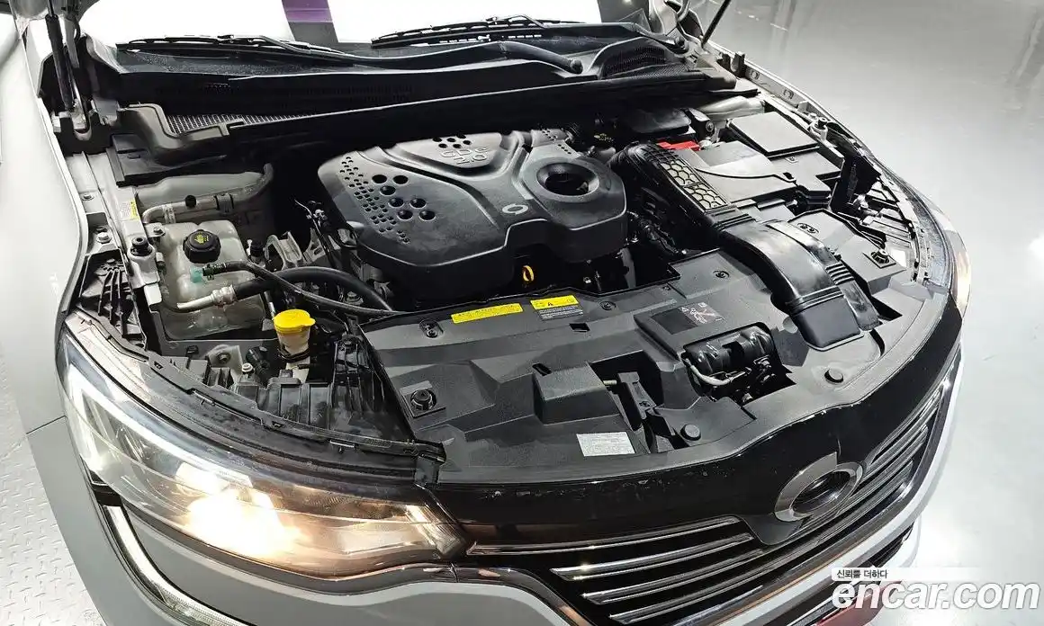 Renault SM6 2016 2.0 Автомат в Москве № 107458, фото 14