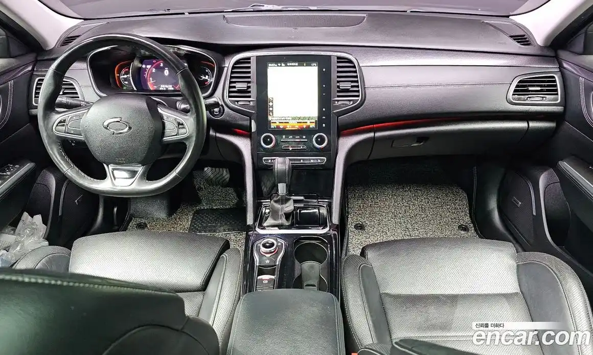 Renault SM6 2016 2.0 Автомат в Москве № 107458, фото 18