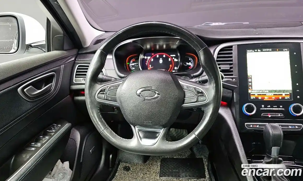 Renault SM6 2016 2.0 Автомат в Москве № 107458, фото 20