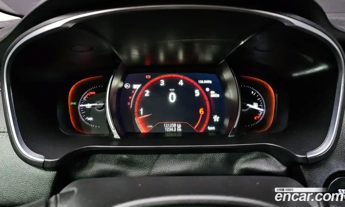 Renault SM6 2016 2.0 Автомат в Москве № 107458, фото 7