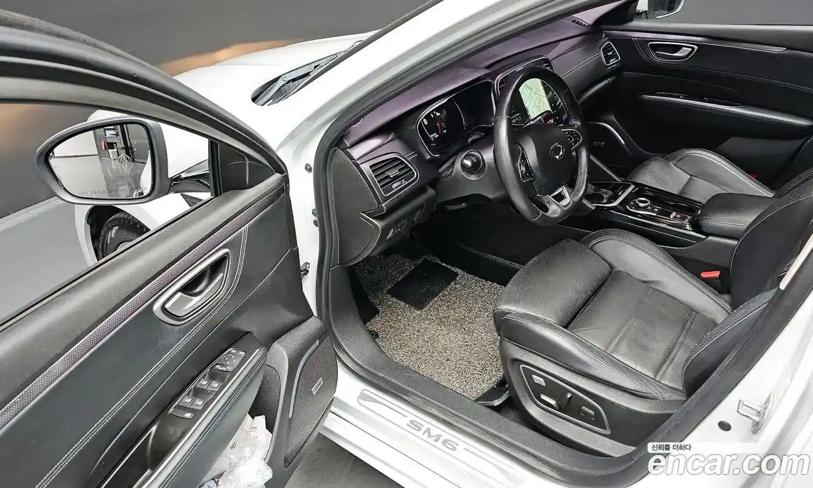 Renault SM6 2016 2.0 Автомат в Москве № 107458, фото 8