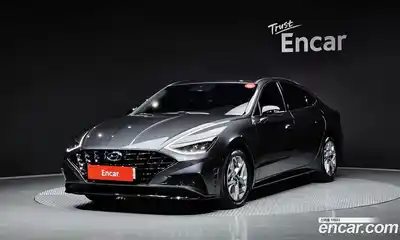 Hyundai Sonata 2023 1.6 Автомат в Москве № 108091, миниатюра 2