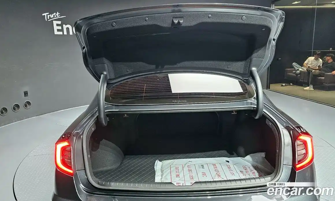 Hyundai Sonata 2023 1.6 Автомат в Москве № 108091, фото 3