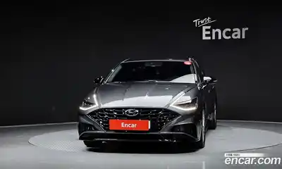 Hyundai Sonata 2023 1.6 Автомат в Москве № 108091, миниатюра 7