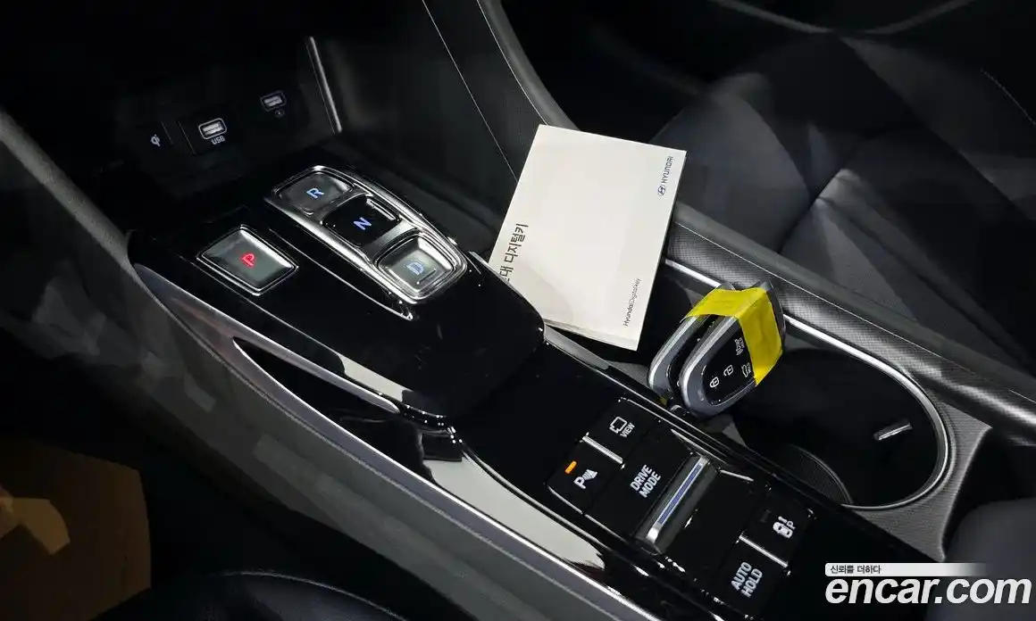 Hyundai Sonata 2023 1.6 Автомат в Москве № 108091, фото 8