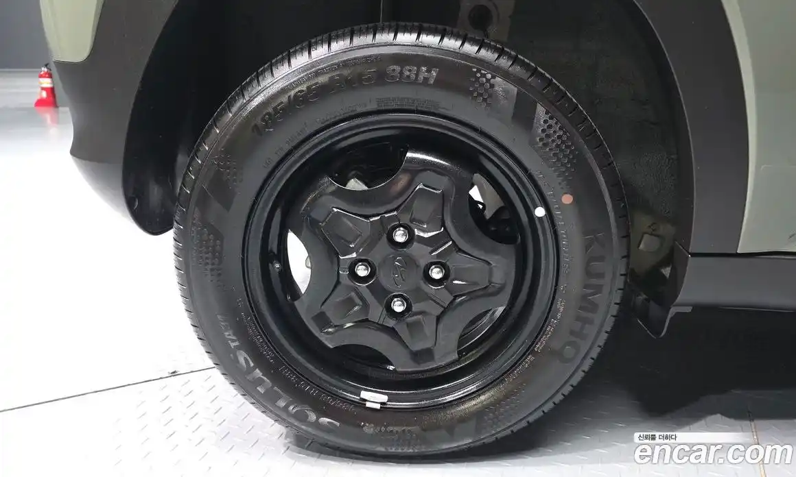 Hyundai Casper 2024 1.0 Автомат в Москве № 108166, фото 1