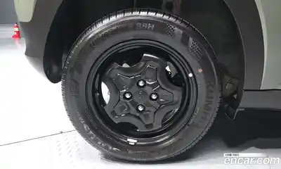 Hyundai Casper, 2024