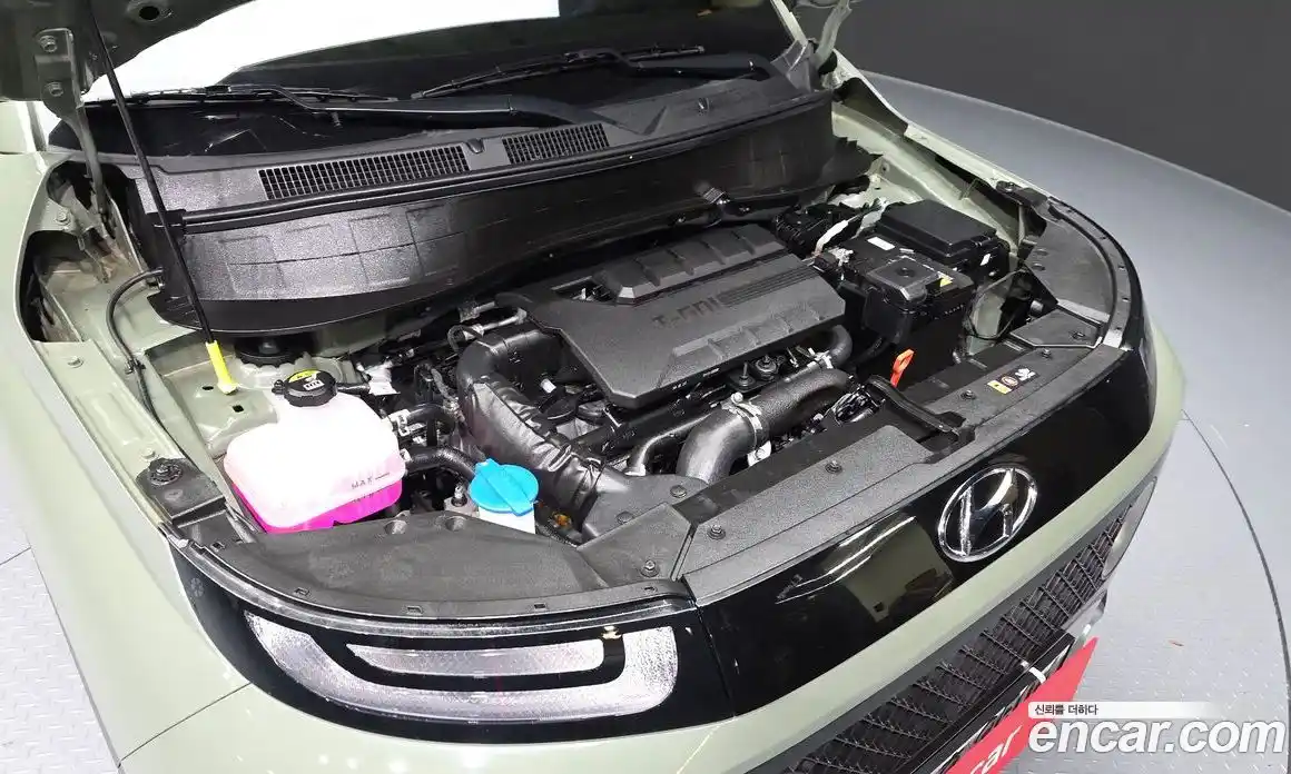 Hyundai Casper 2024 1.0 Автомат в Москве № 108166, фото 11