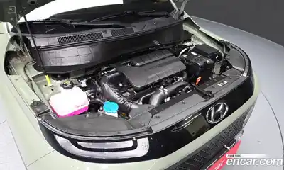 Hyundai Casper 2024 1.0 Автомат в Москве № 108166, миниатюра 11