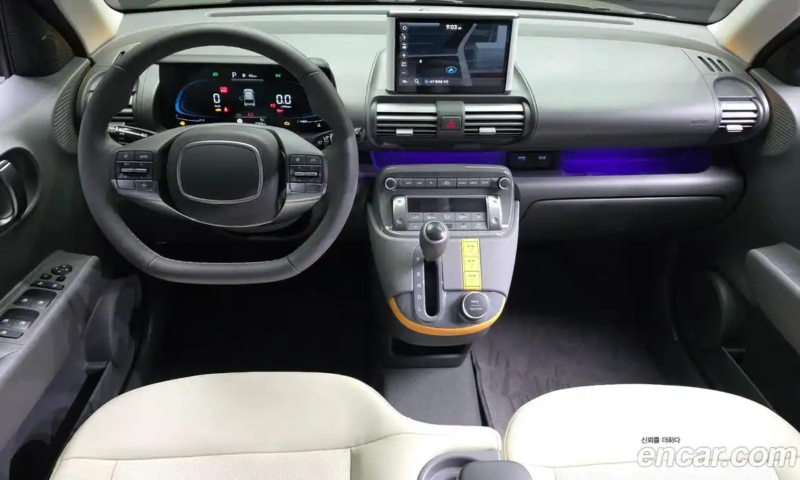 Hyundai Casper 2024 1.0 Автомат в Москве № 108166, фото 12