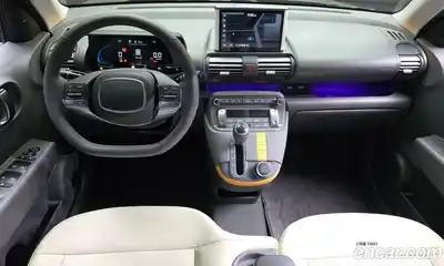 Hyundai Casper 2024 1.0 Автомат в Москве № 108166, миниатюра 12