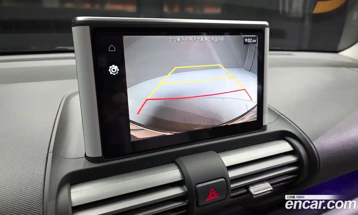 Hyundai Casper 2024 1.0 Автомат в Москве № 108166, фото 15