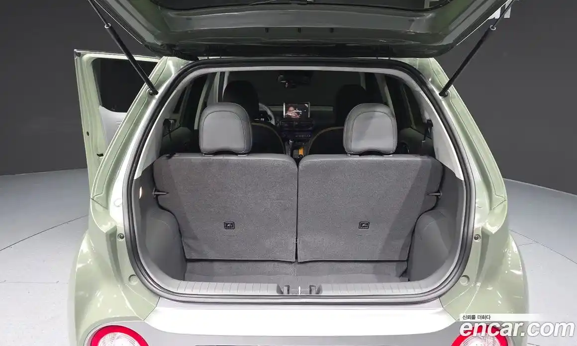 Hyundai Casper 2024 1.0 Автомат в Москве № 108166, фото 16