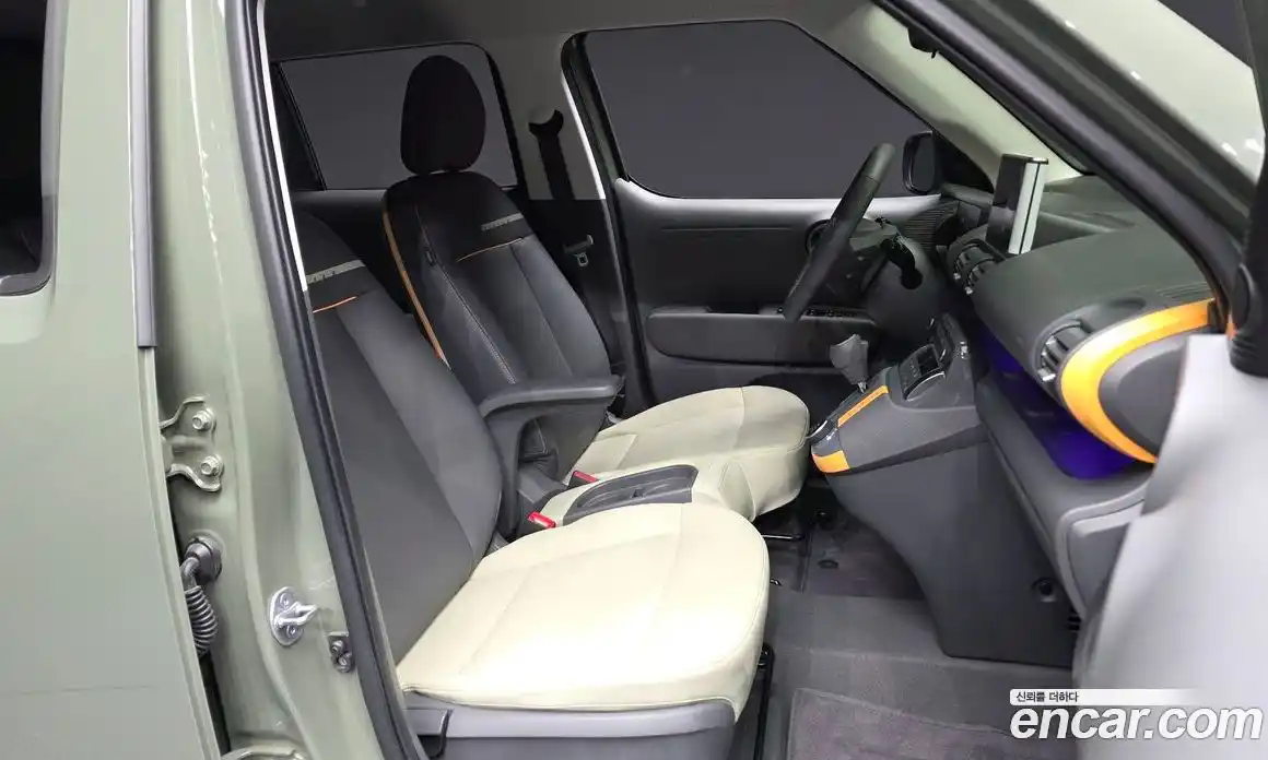 Hyundai Casper 2024 1.0 Автомат в Москве № 108166, фото 19