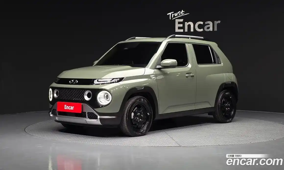 Hyundai Casper 2024 1.0 Автомат в Москве № 108166, фото 20