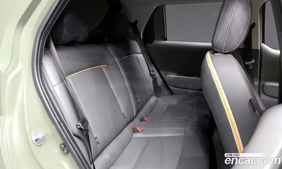 Hyundai Casper 2024 1.0 Автомат в Москве № 108166, фото 3