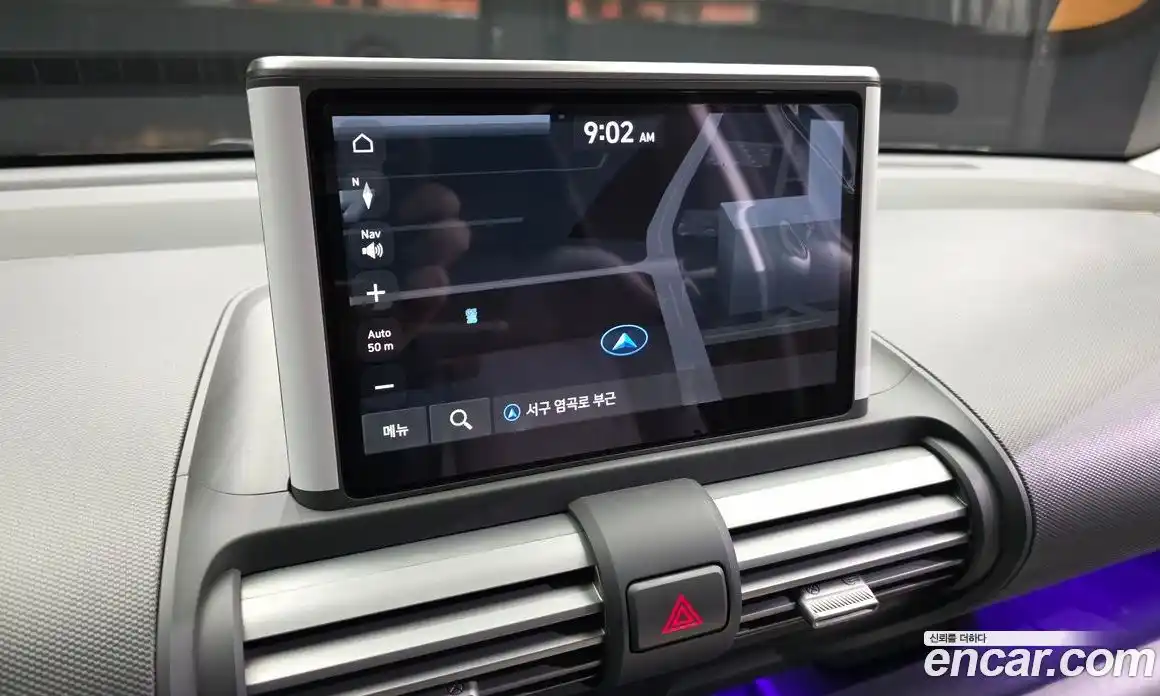 Hyundai Casper 2024 1.0 Автомат в Москве № 108166, фото 6