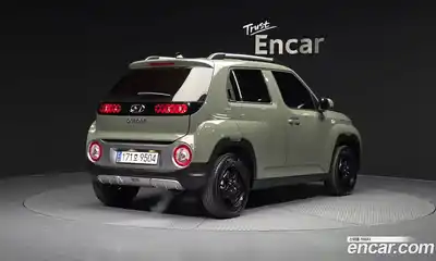 Hyundai Casper 2024 1.0 Автомат в Москве № 108166, миниатюра 7