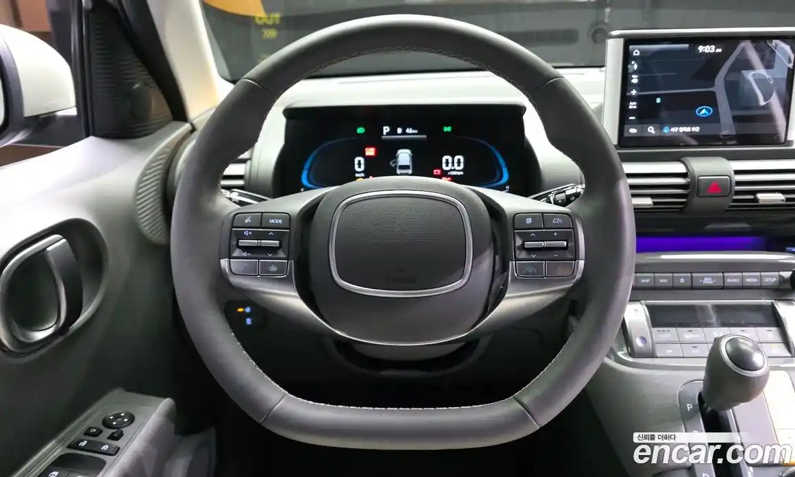 Hyundai Casper 2024 1.0 Автомат в Москве № 108166, фото 9