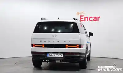 Hyundai Santa Fe 2024 1.6 Автомат в Москве № 108809, миниатюра 12