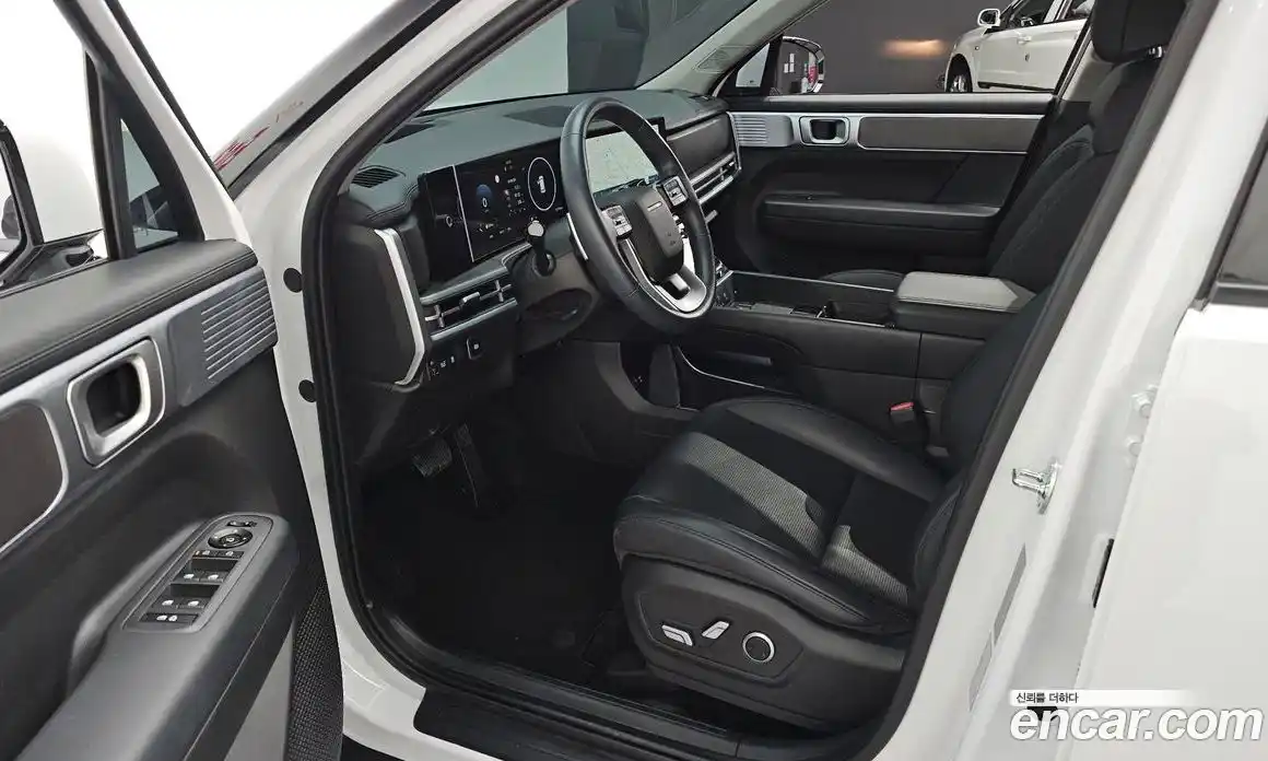 Hyundai Santa Fe 2024 1.6 Автомат в Москве № 108809, фото 13