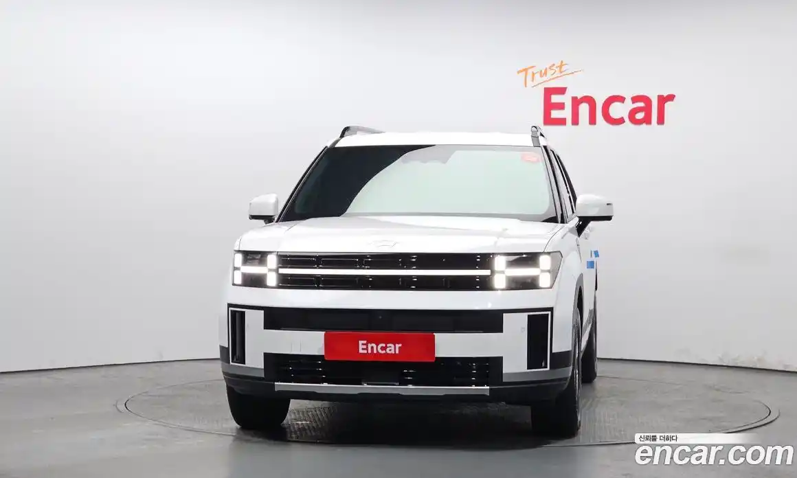 Hyundai Santa Fe 2024 1.6 Автомат в Москве № 108809, фото 15