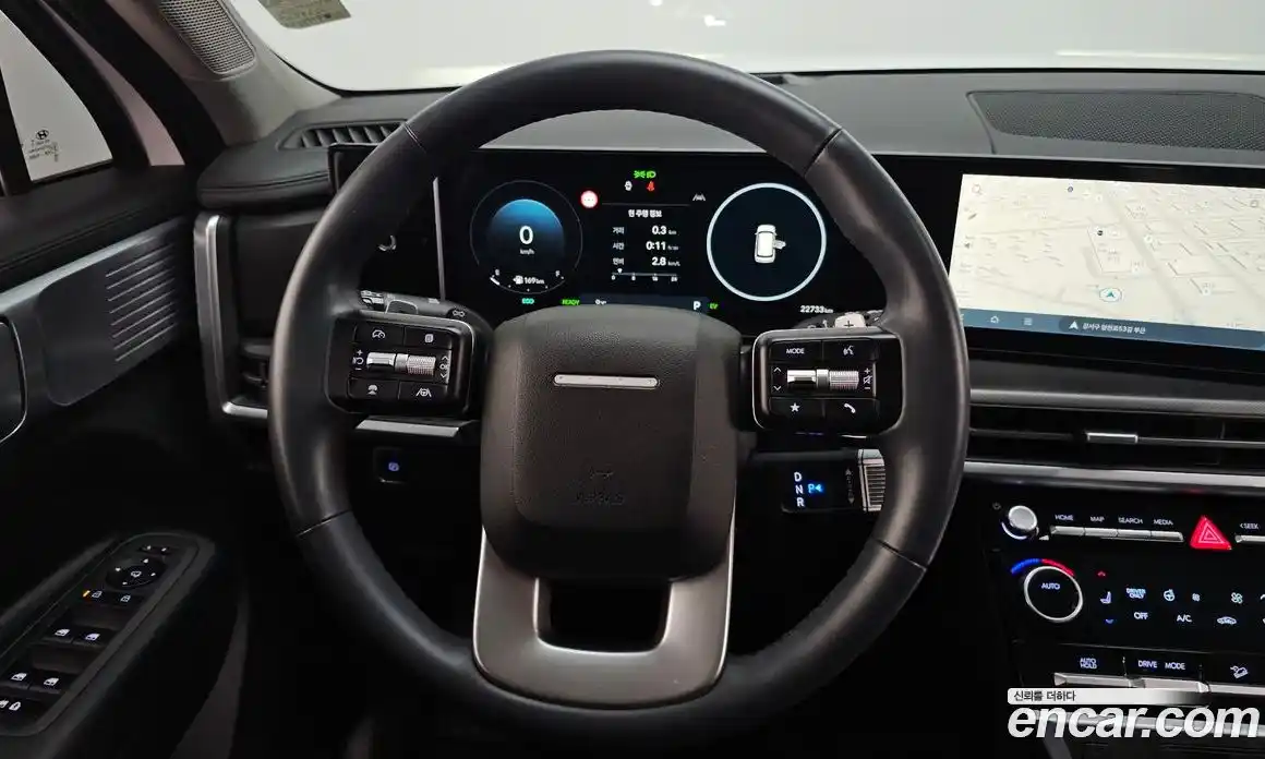 Hyundai Santa Fe 2024 1.6 Автомат в Москве № 108809, фото 16