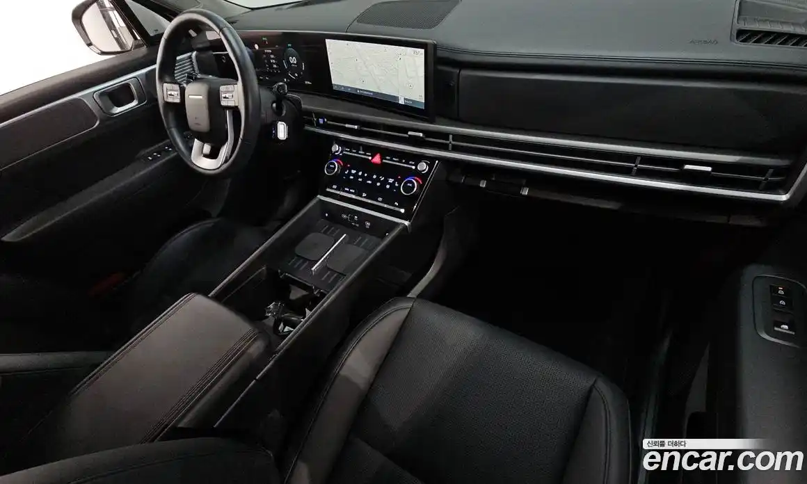 Hyundai Santa Fe 2024 1.6 Автомат в Москве № 108809, фото 20