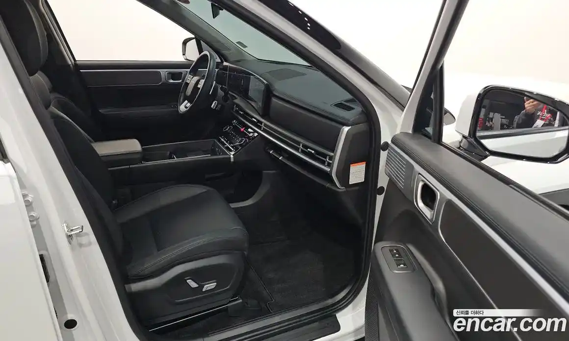 Hyundai Santa Fe 2024 1.6 Автомат в Москве № 108809, фото 4