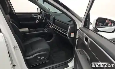 Hyundai Santa Fe 2024 1.6 Автомат в Москве № 108809, миниатюра 4