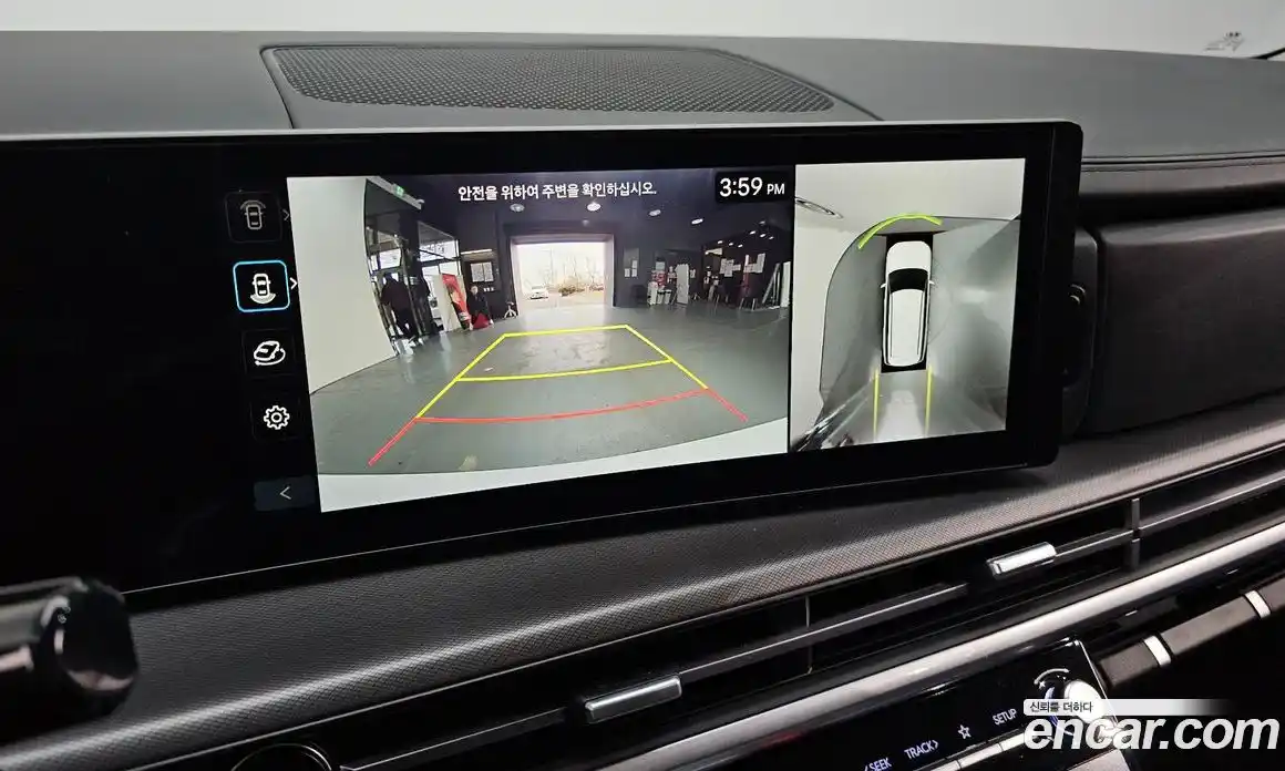 Hyundai Santa Fe 2024 1.6 Автомат в Москве № 108809, фото 7