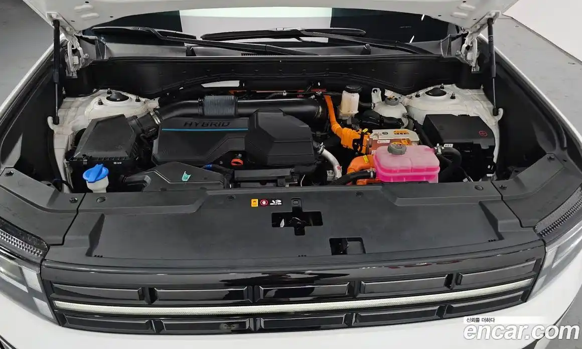 Hyundai Santa Fe 2024 1.6 Автомат в Москве № 108809, фото 10