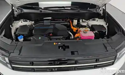 Hyundai Santa Fe 2024 1.6 Автомат в Москве № 108809, миниатюра 10