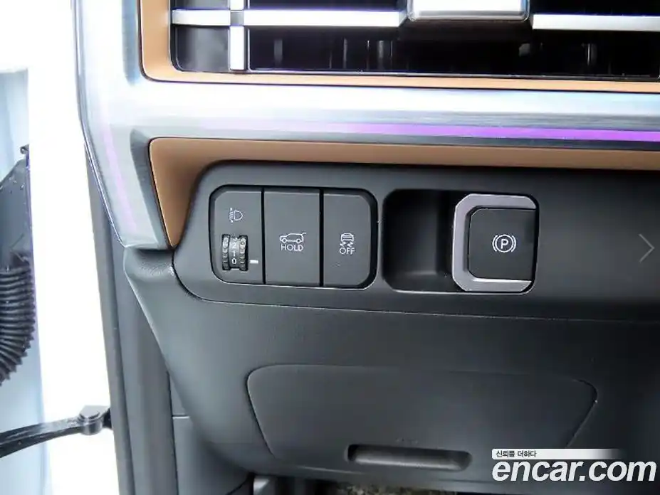 Hyundai Santa Fe 2024 1.6 Автомат в Москве № 110263, фото 13