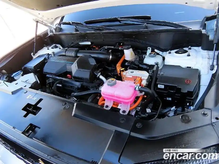 Hyundai Santa Fe 2024 1.6 Автомат в Москве № 110263, фото 19