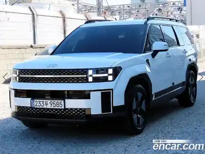 Hyundai Santa Fe 2024 1.6 Автомат в Москве № 110263, миниатюра 2