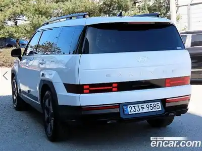 Hyundai Santa Fe 2024 1.6 Автомат в Москве № 110263, миниатюра 3