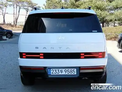 Hyundai Santa Fe 2024 1.6 Автомат в Москве № 110263, миниатюра 4