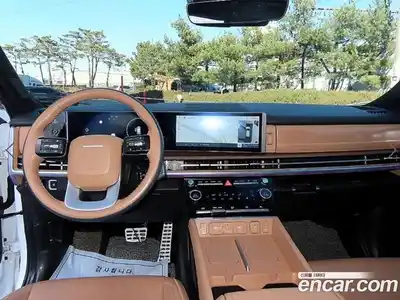 Hyundai Santa Fe 2024 1.6 Автомат в Москве № 110263, миниатюра 7