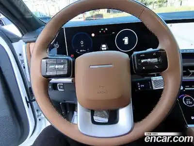 Hyundai Santa Fe 2024 1.6 Автомат в Москве № 110263, миниатюра 8