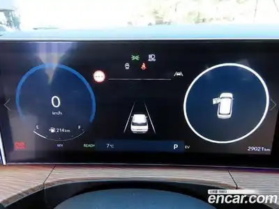 Hyundai Santa Fe 2024 1.6 Автомат в Москве № 110263, миниатюра 9