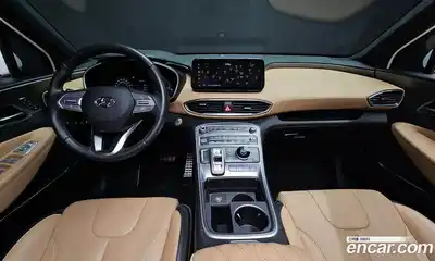 Hyundai Santa Fe 2023 1.6 Автомат в Москве № 112052, миниатюра 11